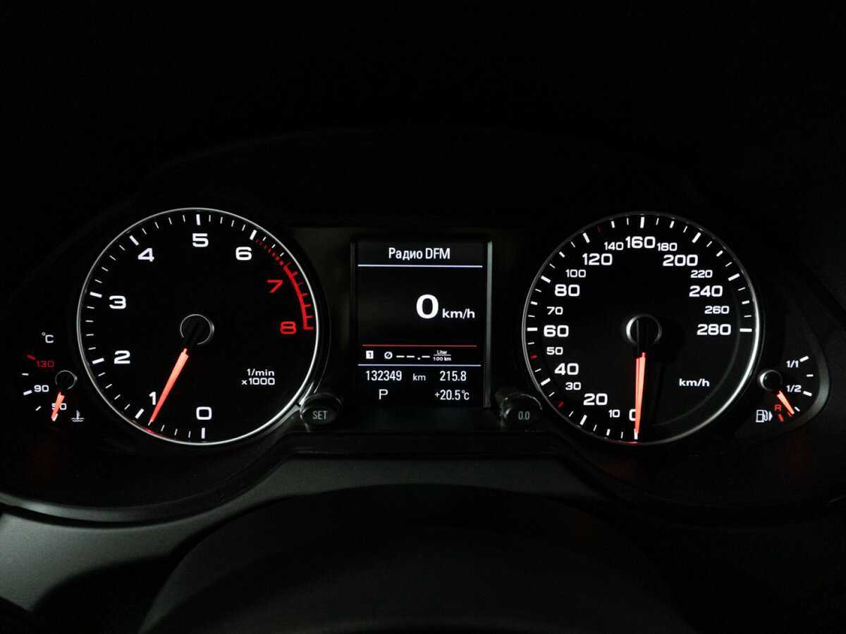 Купить Audi Q5 с пробегом. Фото: #10
