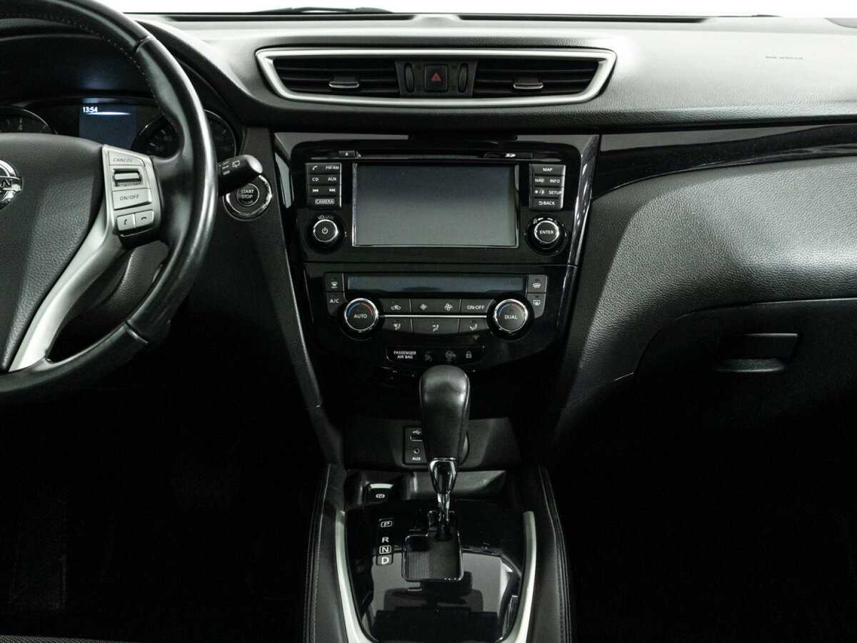 Продажа Б/У Ниссан Кашкай. Фото: #13