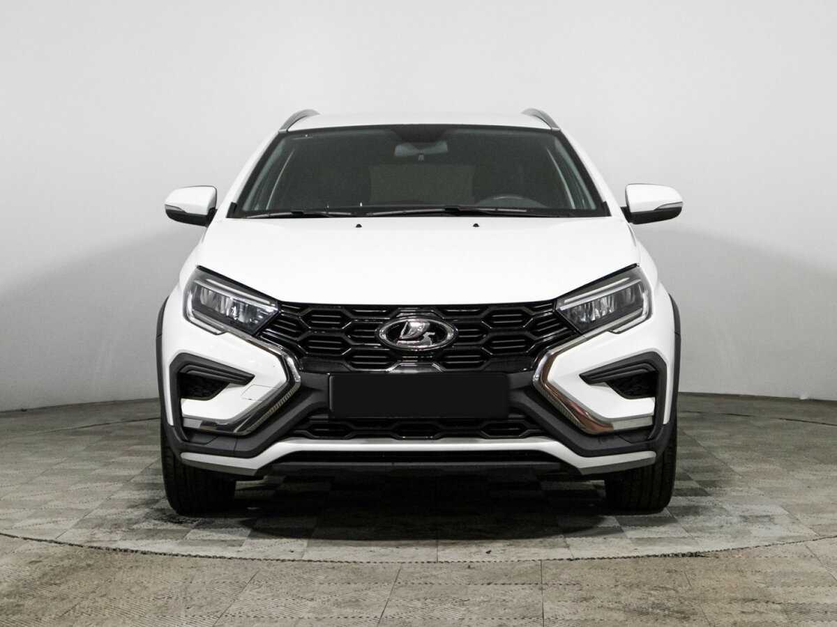 Купить Lada (ВАЗ) Vesta с пробегом. Фото: #1