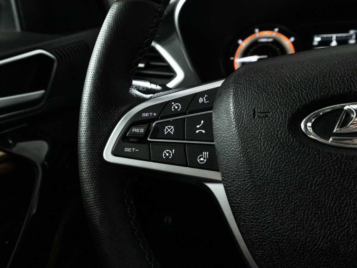 Купить Lada (ВАЗ) Vesta с пробегом. Фото: #18