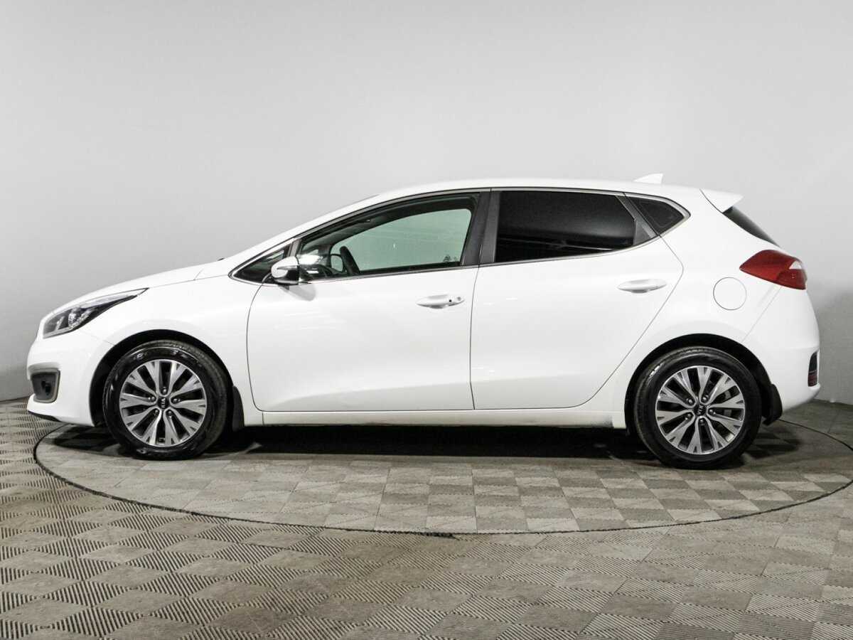 Продажа Б/У Киа Сид. Фото: #7