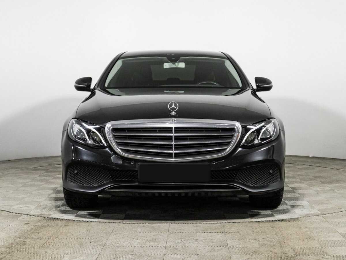 Купить Mercedes-Benz E-Класс с пробегом. Фото: #1