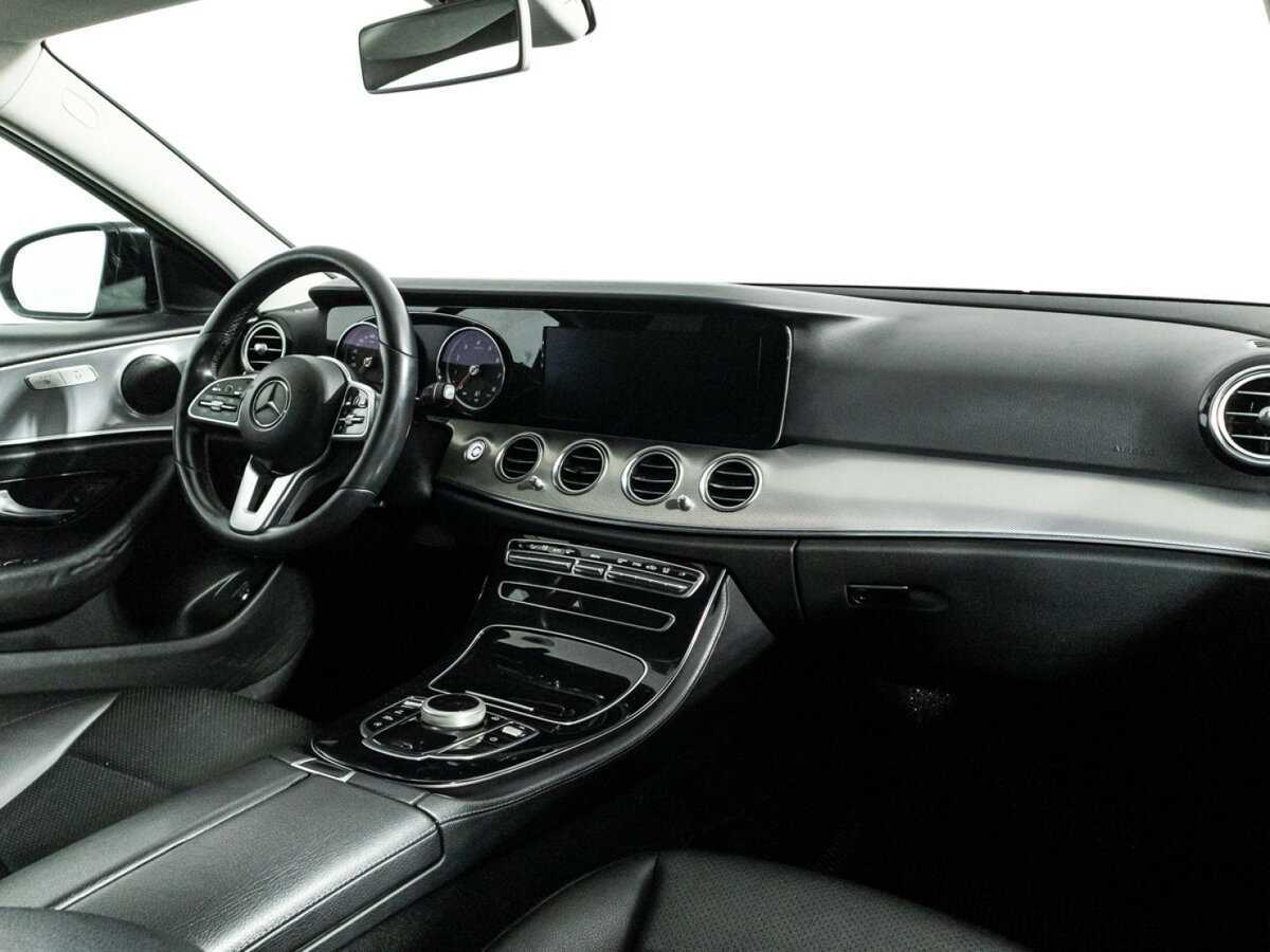 Купить Mercedes-Benz E-Класс с пробегом. Фото: #8