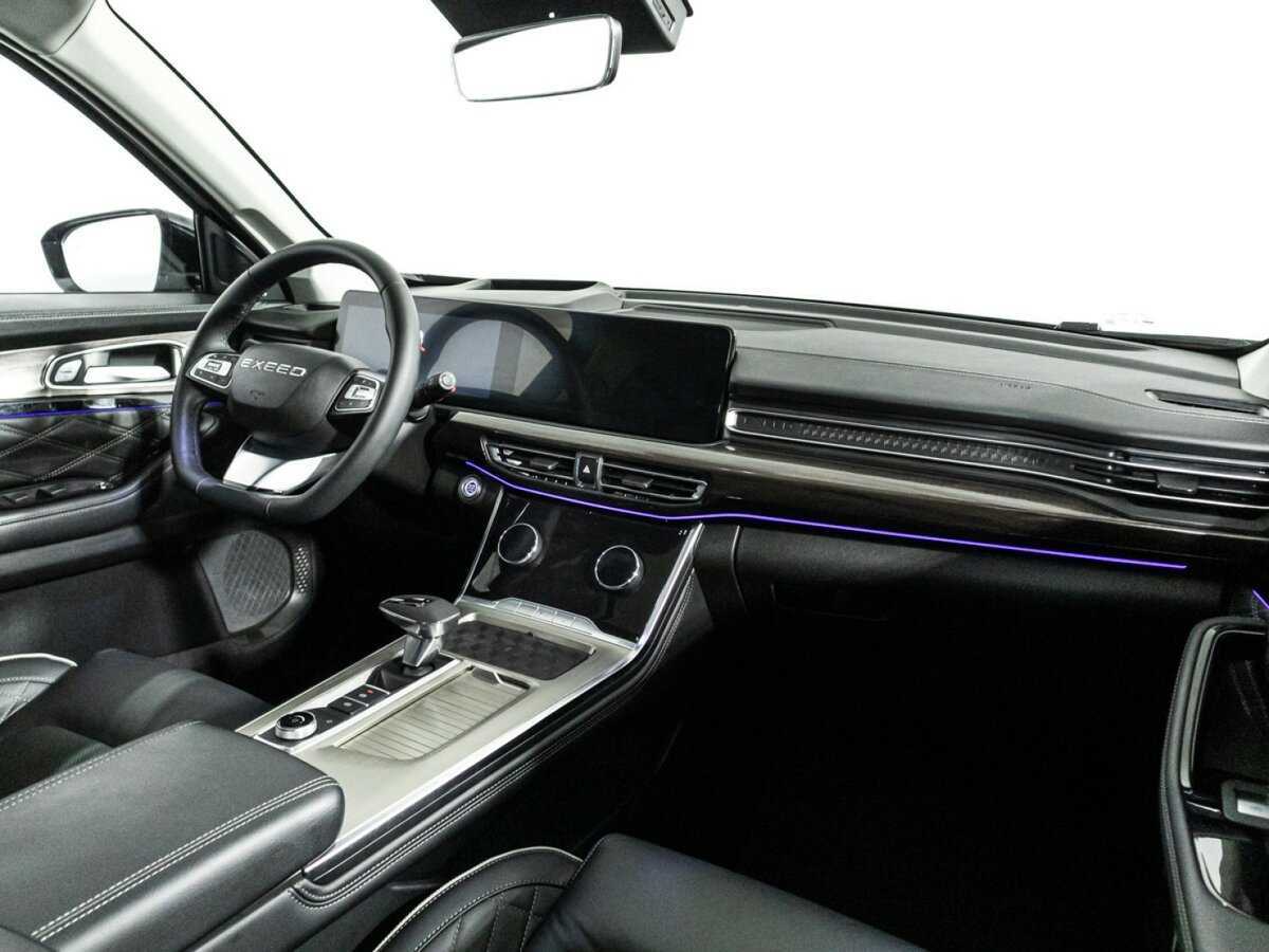 Купить EXEED VX с пробегом. Фото: #8