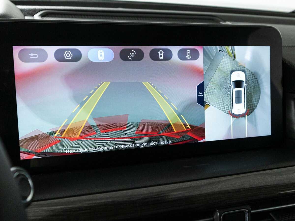 Купить EXEED VX с пробегом. Фото: #18