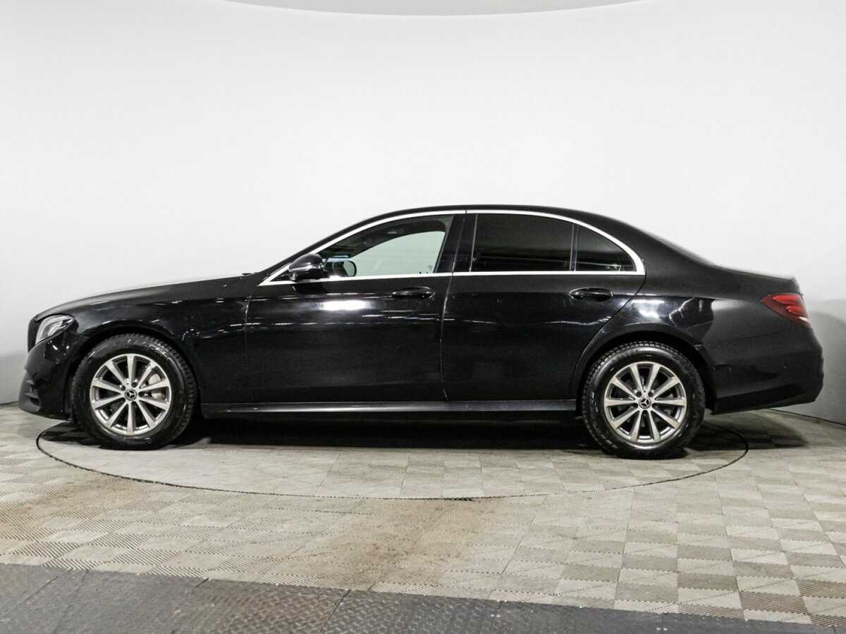 Купить Mercedes-Benz E-Класс с пробегом. Фото: #7