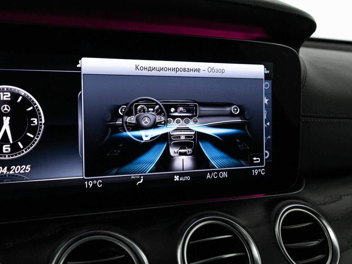 Купить Mercedes-Benz E-Класс с пробегом. Фото: #15