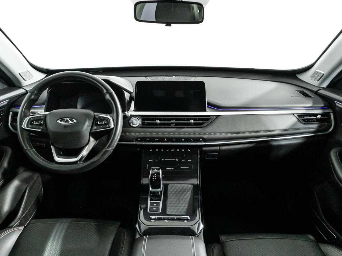 Продажа Б/У Чери Тигго 7 Про. Фото: #11