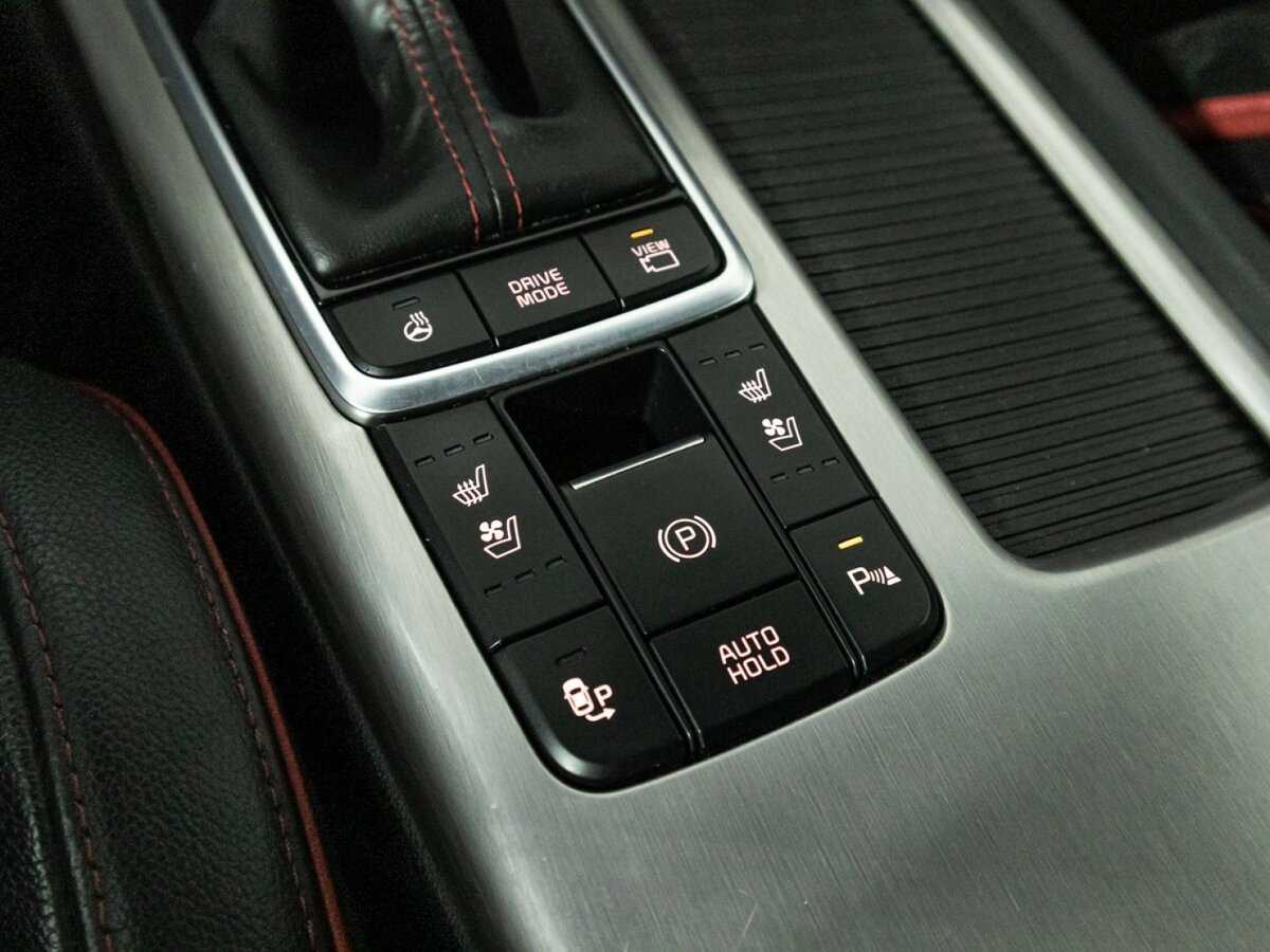 Купить Kia Optima с пробегом. Фото: #19