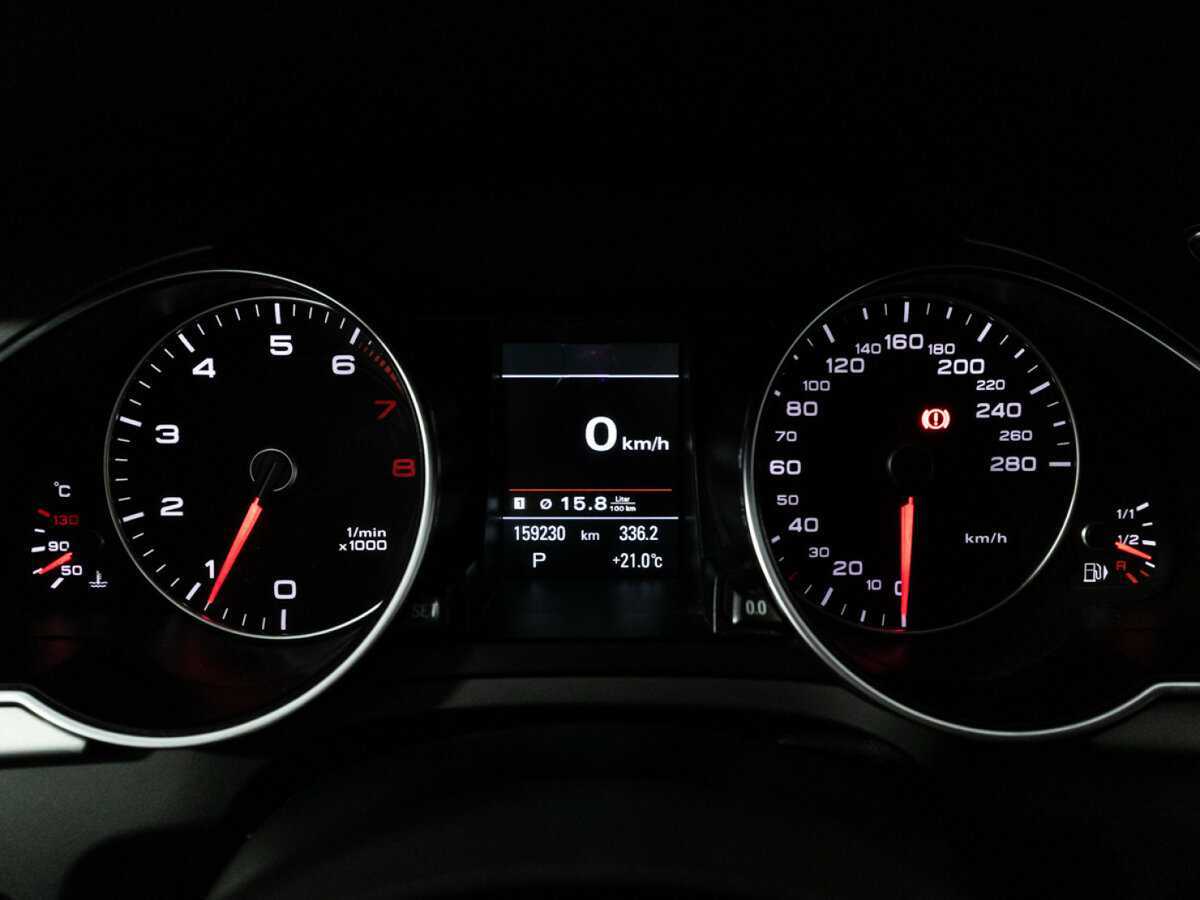 Купить Audi A5 с пробегом. Фото: #11