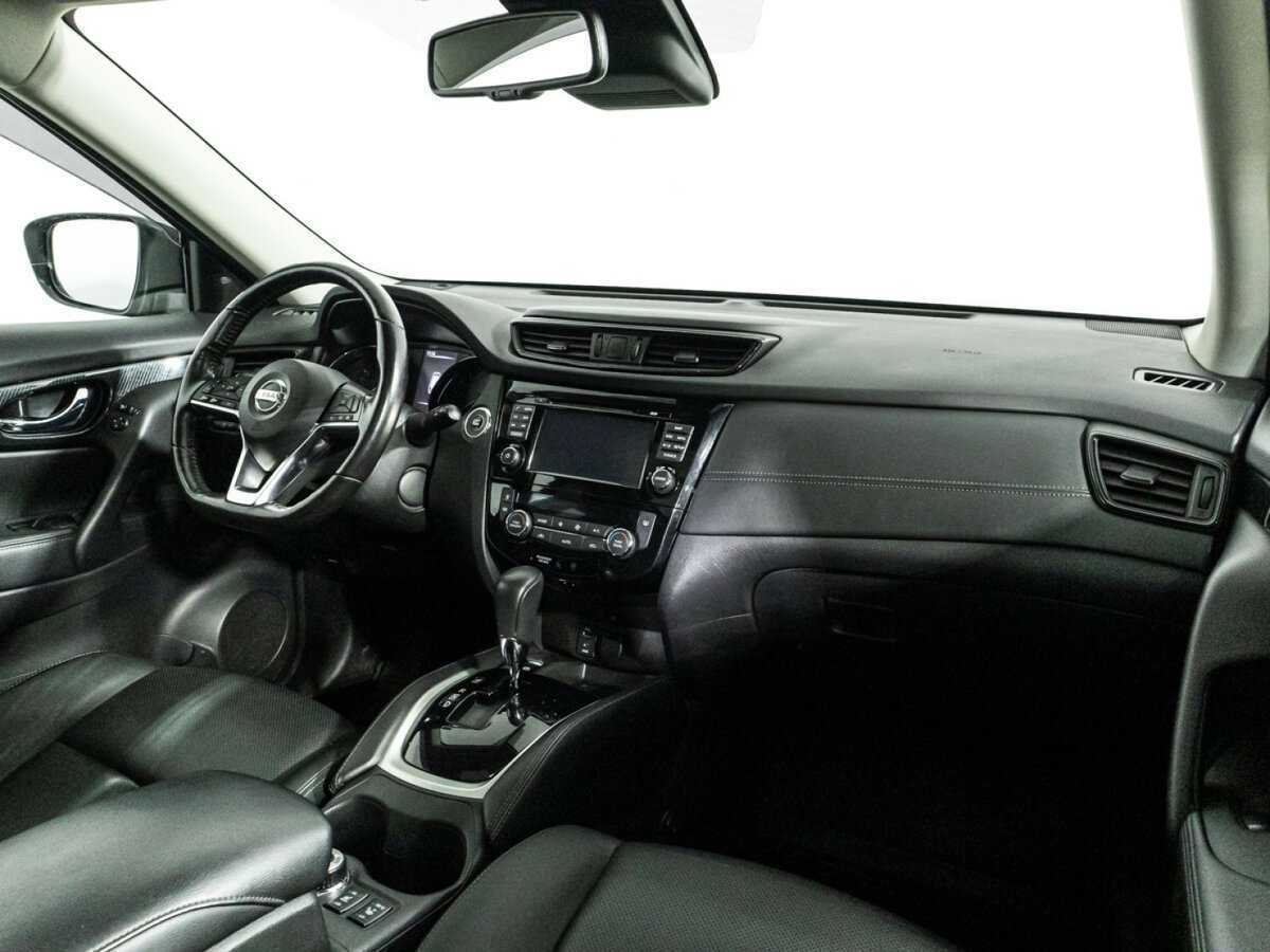 Купить Nissan X-Trail с пробегом. Фото: #8