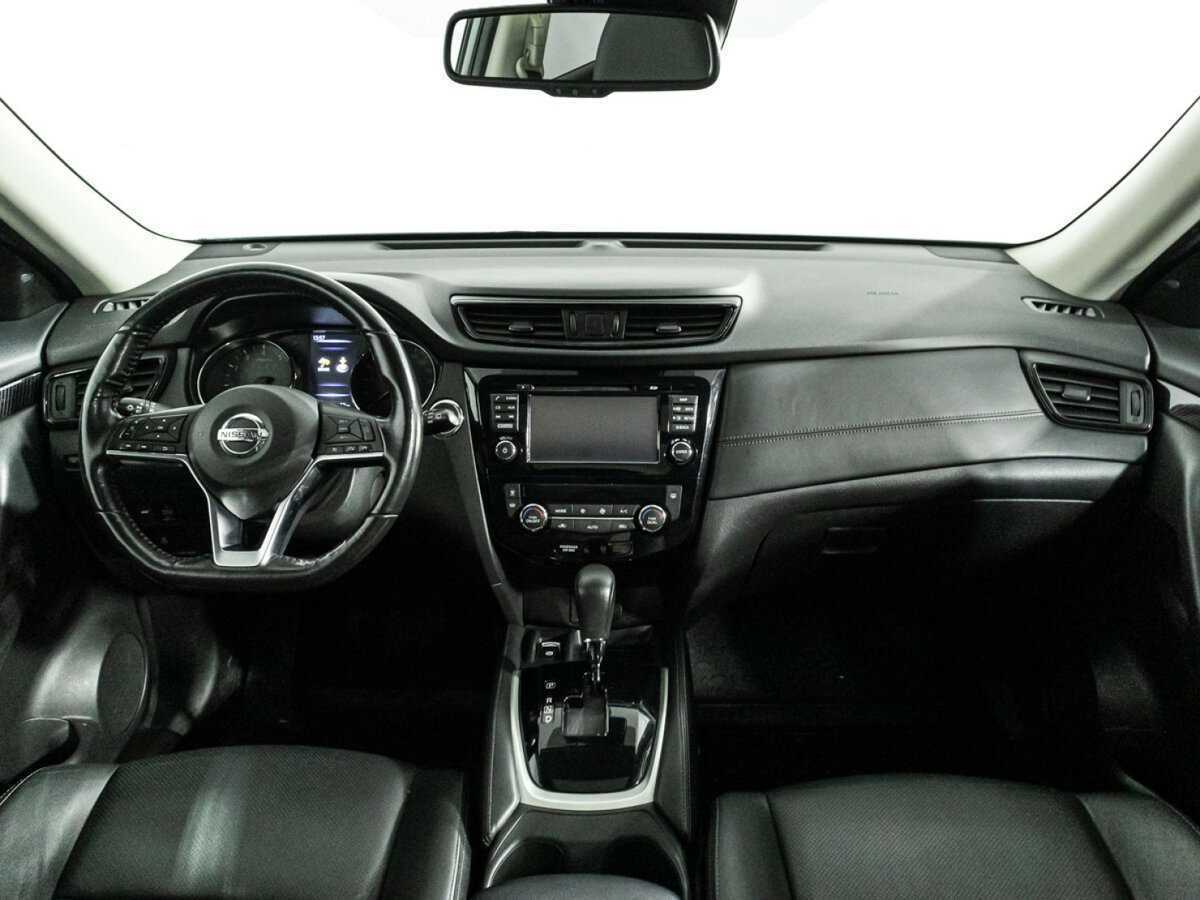 Купить Nissan X-Trail с пробегом. Фото: #12
