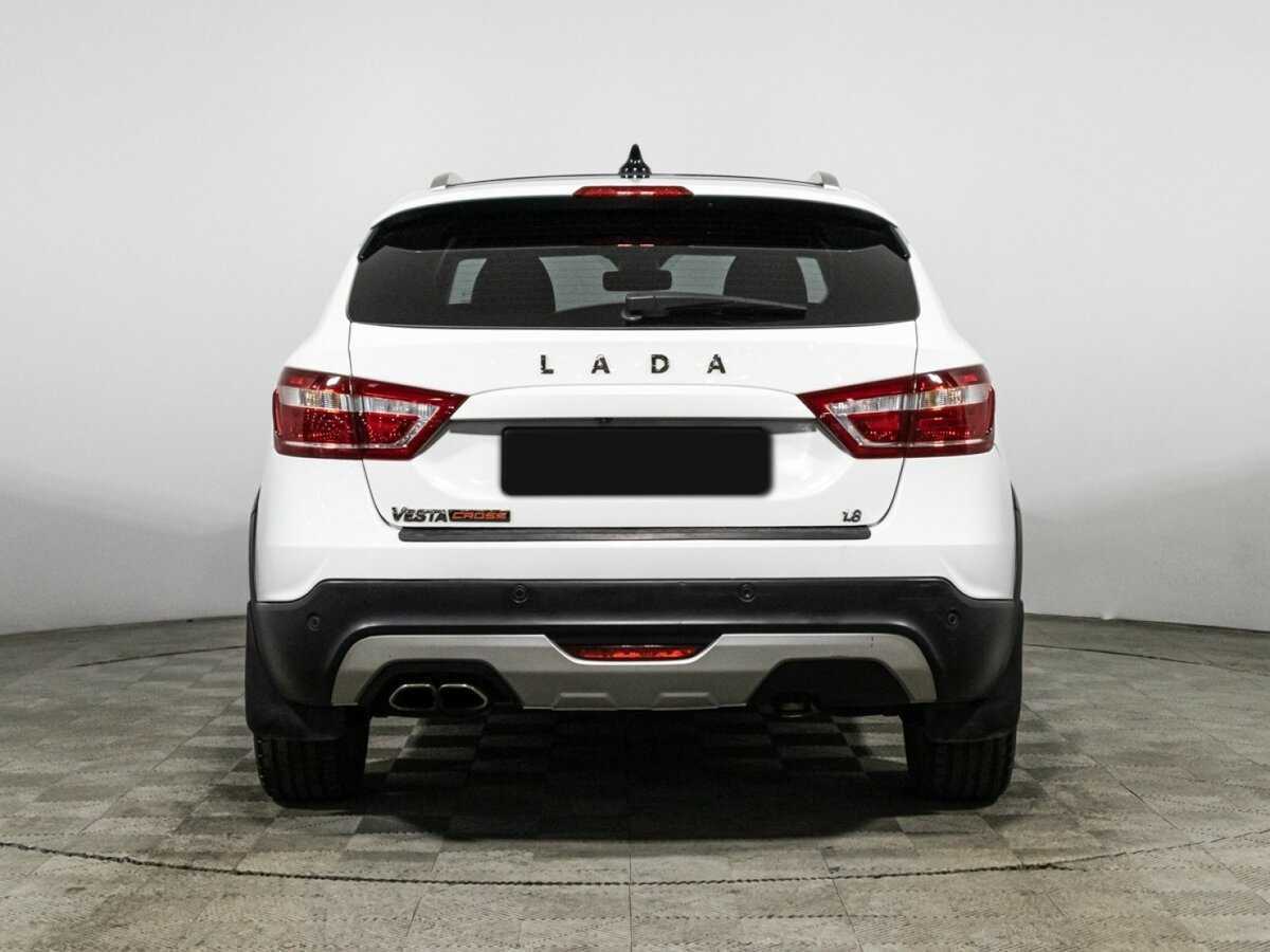 Продажа Б/У Лада (ВАЗ) Веста. Фото: #5