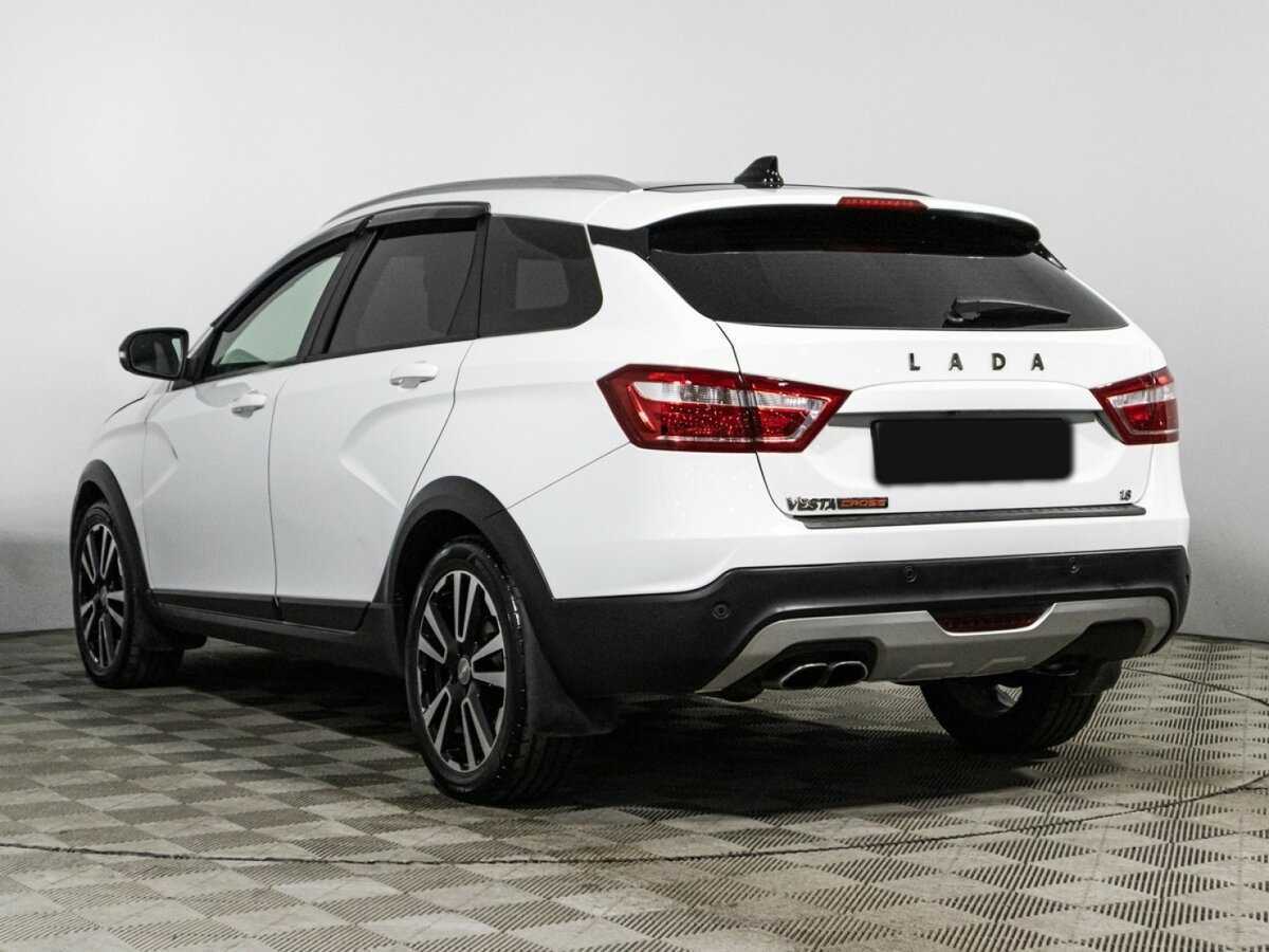 Продажа Б/У Лада (ВАЗ) Веста. Фото: #6