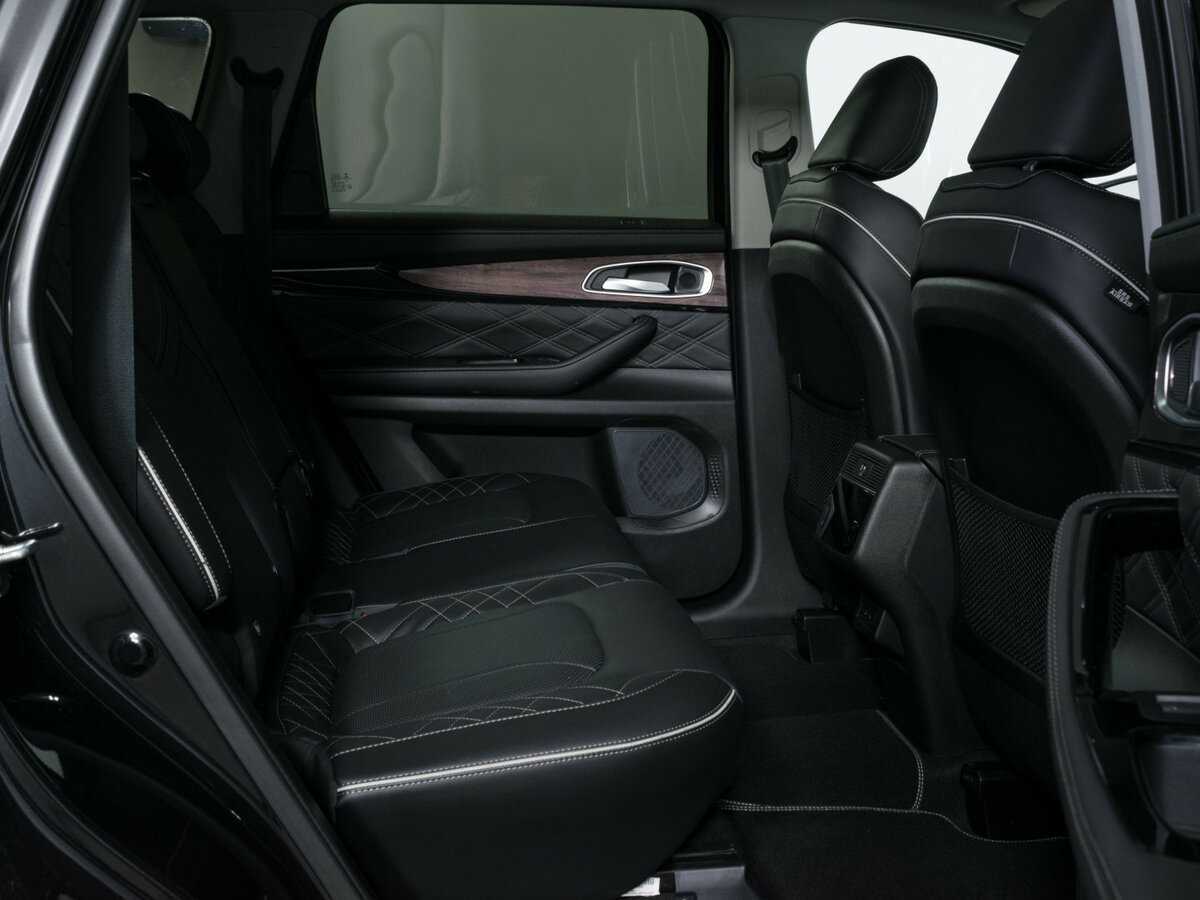 Купить EXEED VX с пробегом. Фото: #10