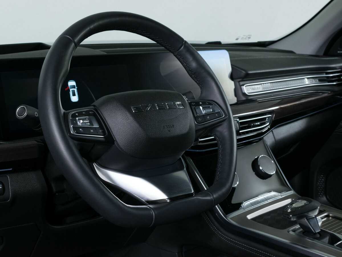 Купить EXEED VX с пробегом. Фото: #14