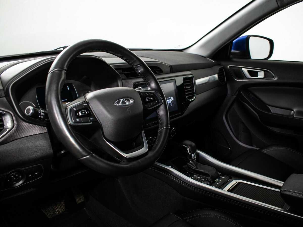 Продажа Б/У Чери Тигго 4. Фото: #12