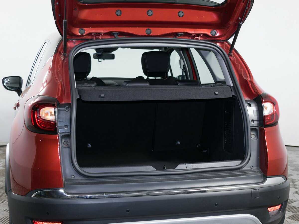 Продажа Б/У Рено Каптюр. Фото: #6