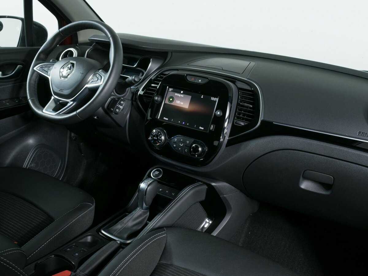 Продажа Б/У Рено Каптюр. Фото: #7