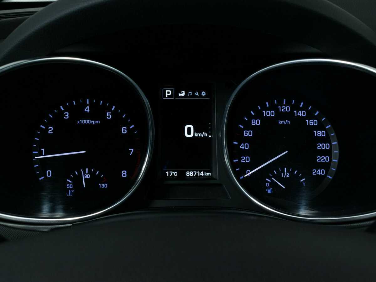 Купить Hyundai Santa Fe с пробегом. Фото: #10