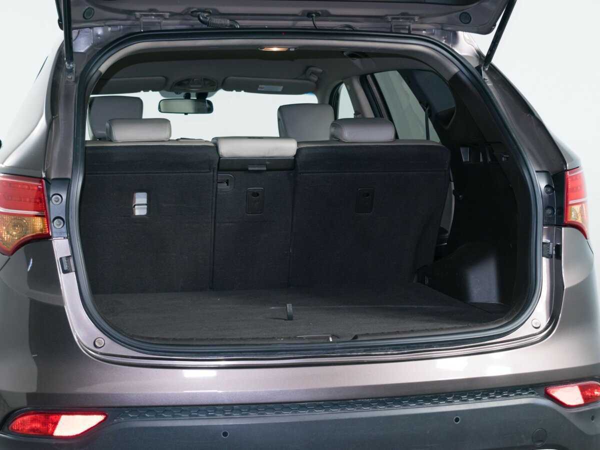 Продажа Б/У Хендай Санта Фе. Фото: #4