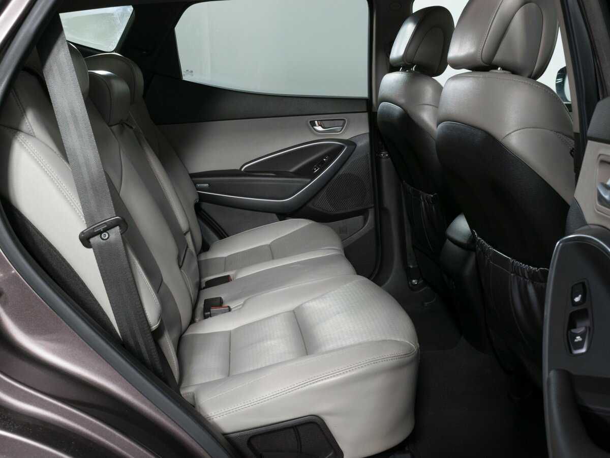 Продажа Б/У Хендай Санта Фе. Фото: #5