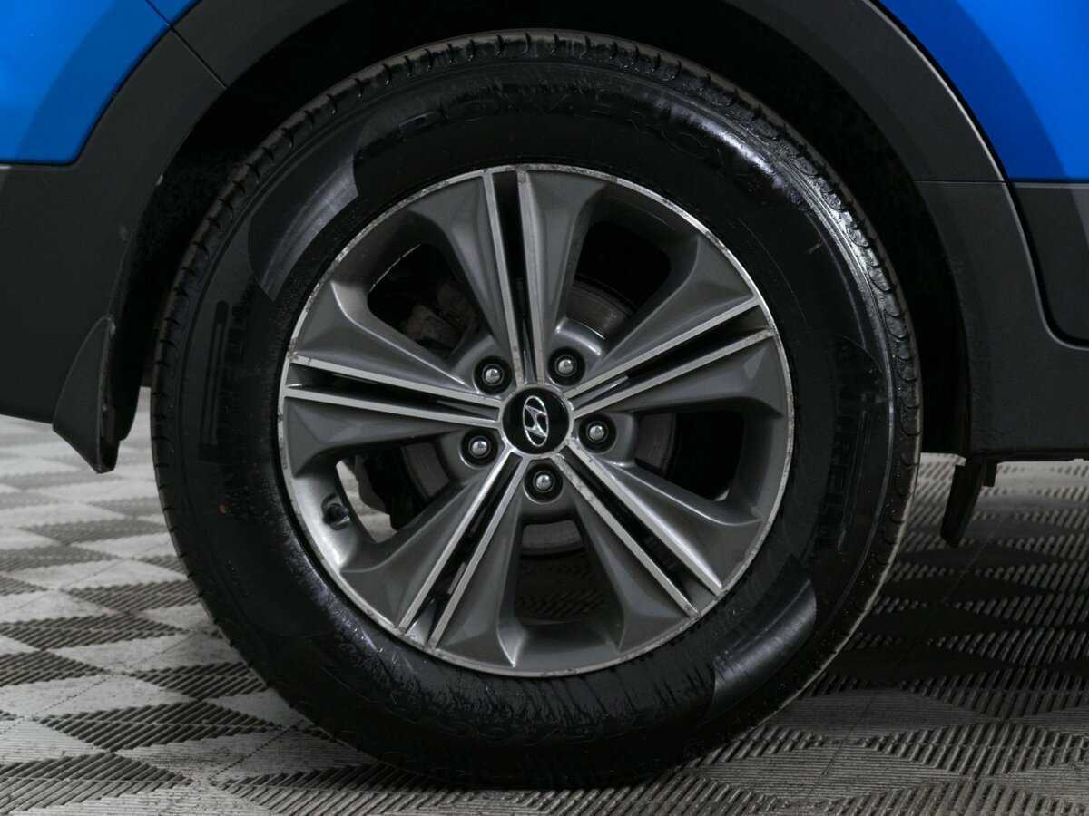 Продажа Б/У Хендай Крета. Фото: #15