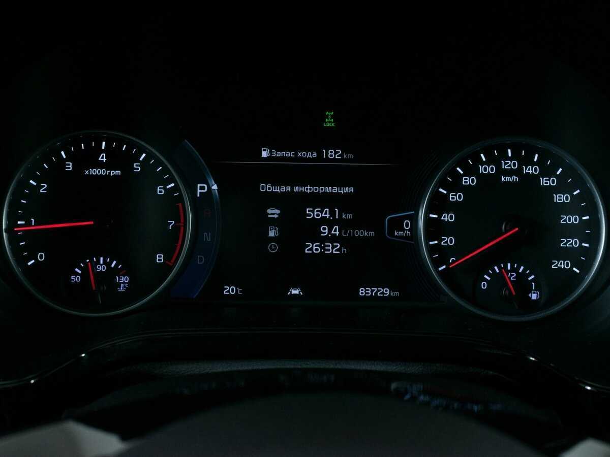 Купить Kia Seltos с пробегом. Фото: #9