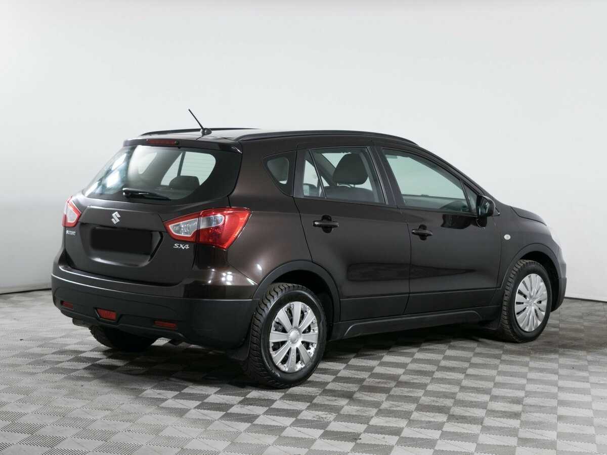 Продажа Б/У Сузуки С-Икс4. Фото: #3