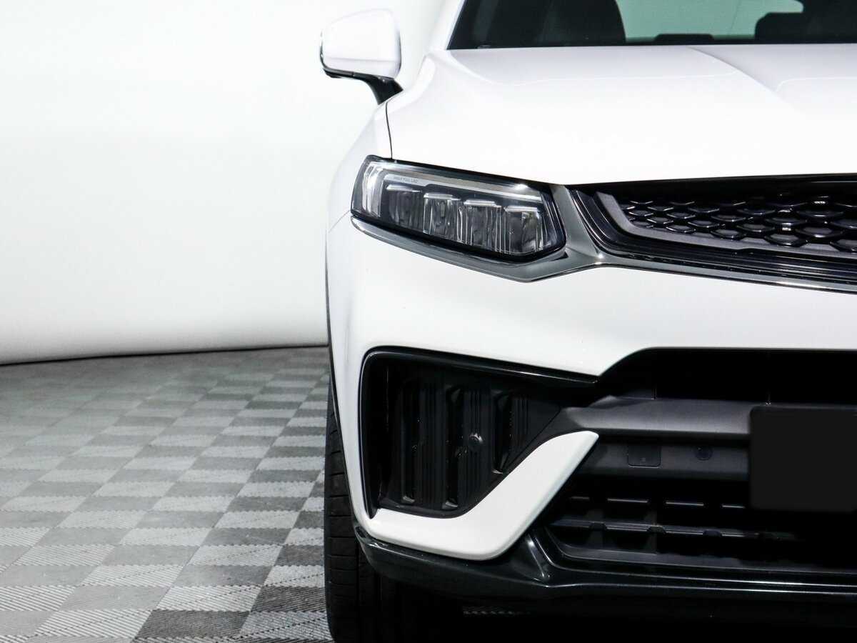 Купить Geely Tugella с пробегом. Фото: #17