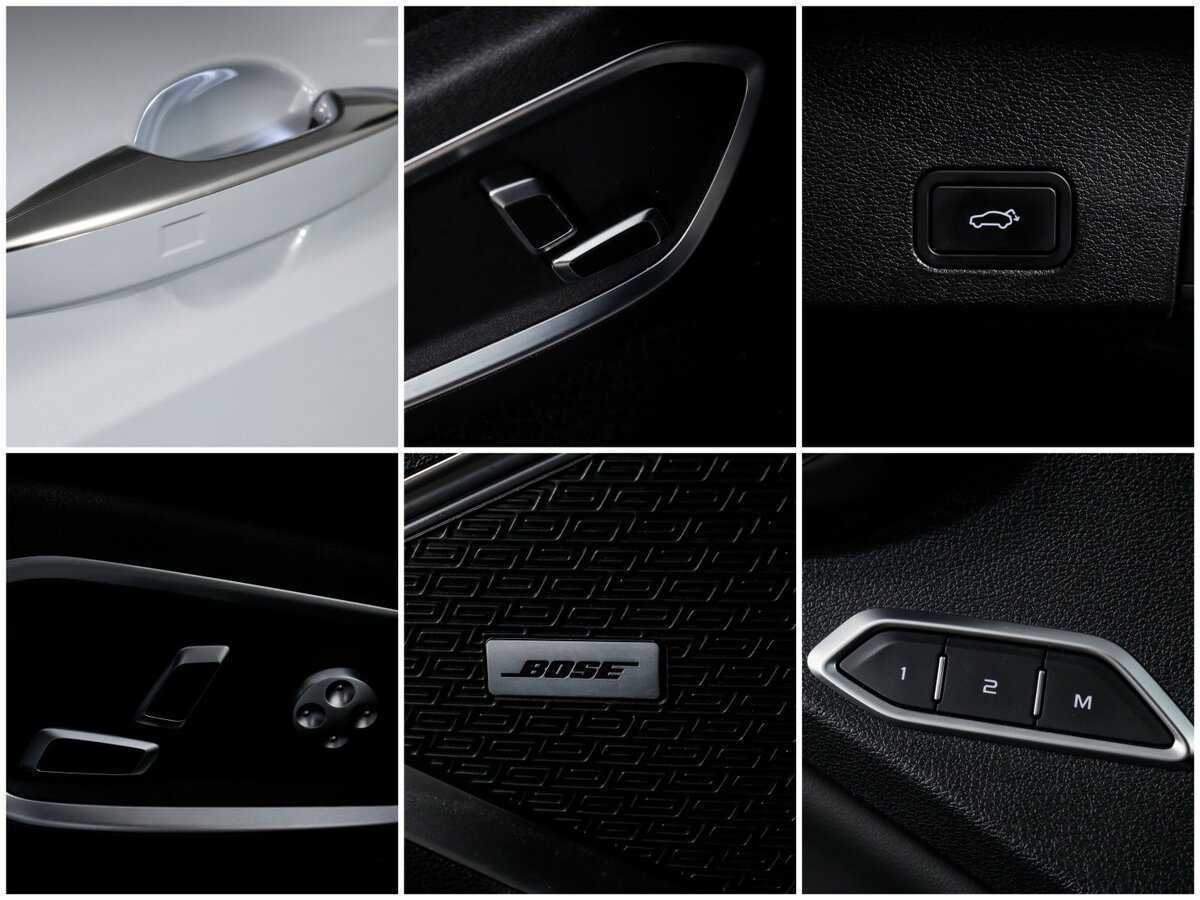 Купить Geely Tugella с пробегом. Фото: #21