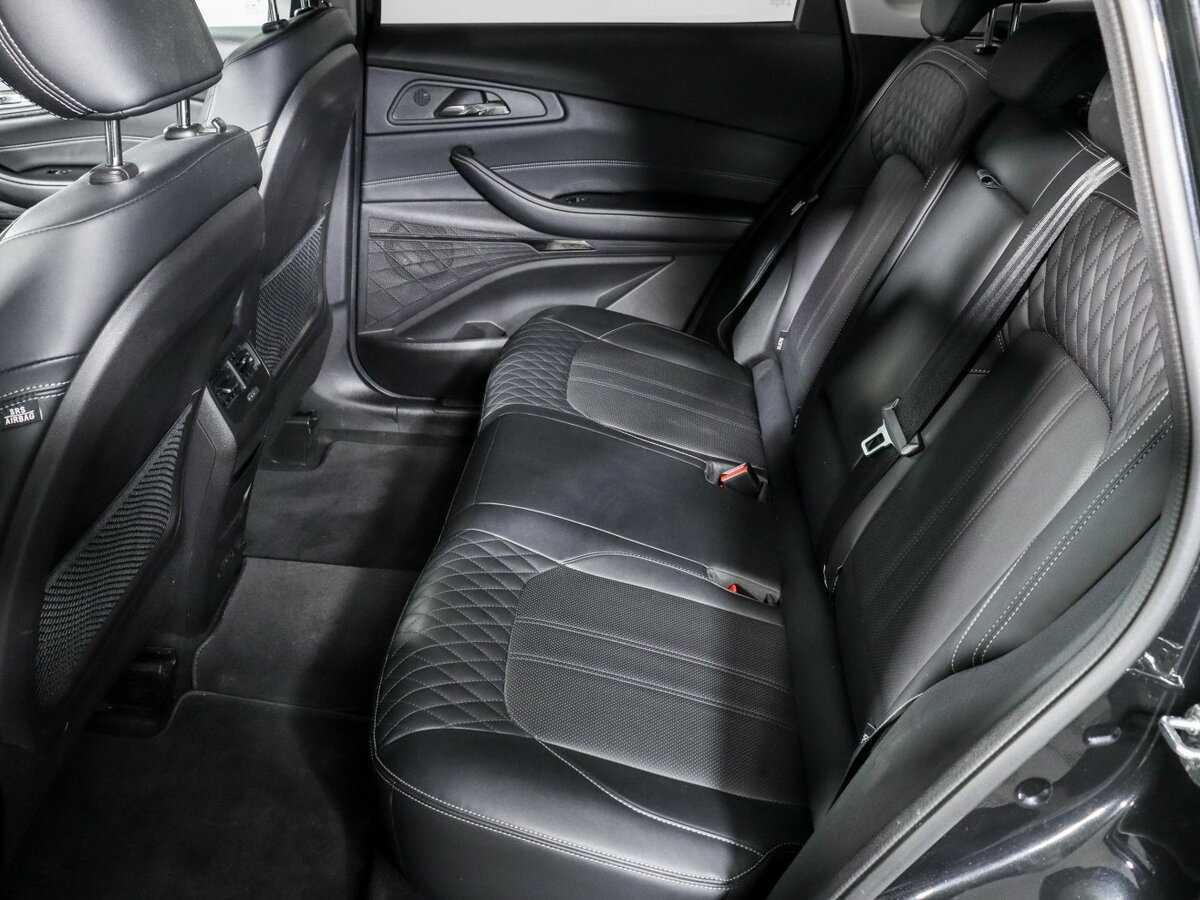 Купить EXEED TXL с пробегом. Фото: #6