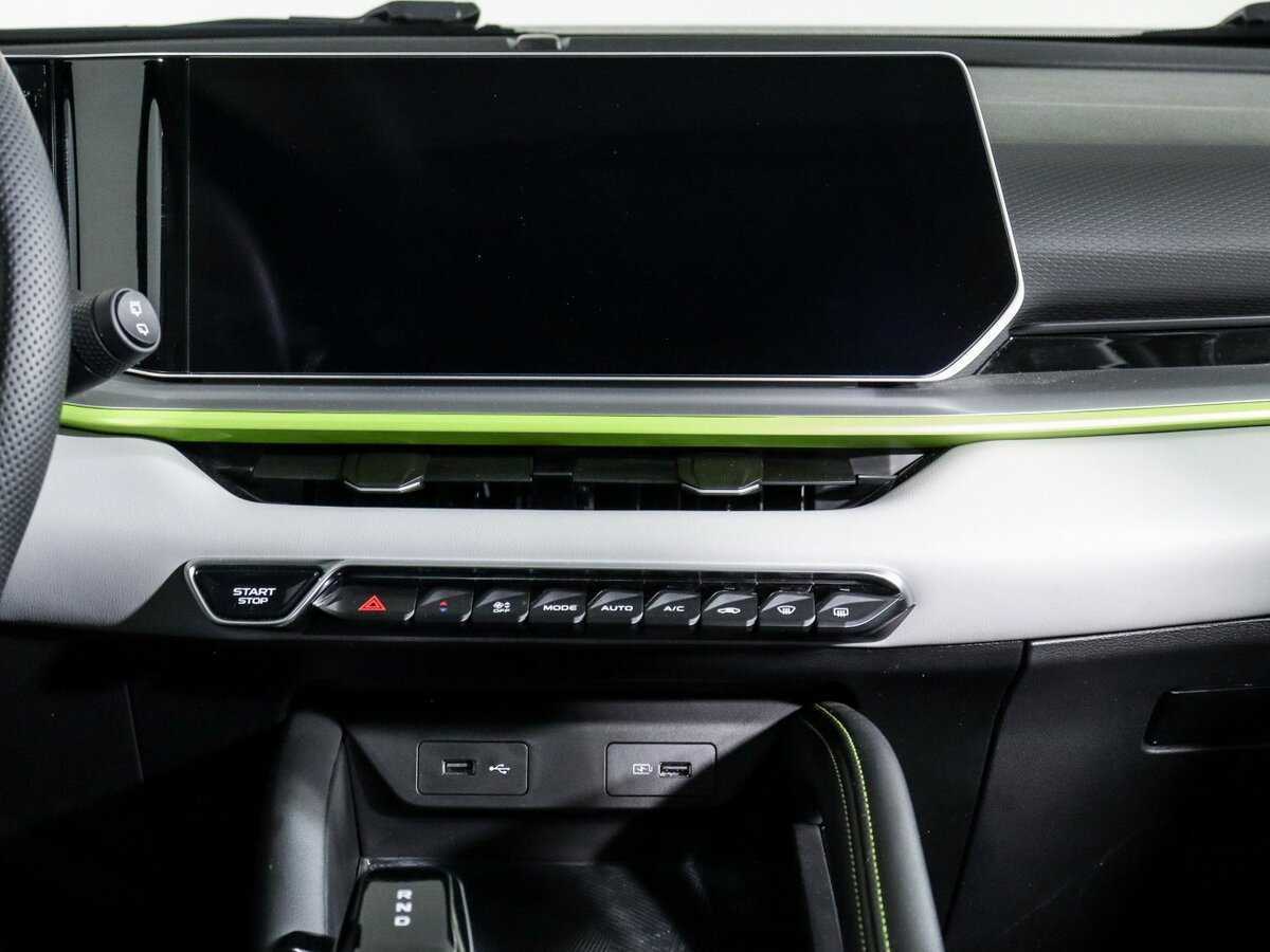 Купить Geely Coolray с пробегом. Фото: #12