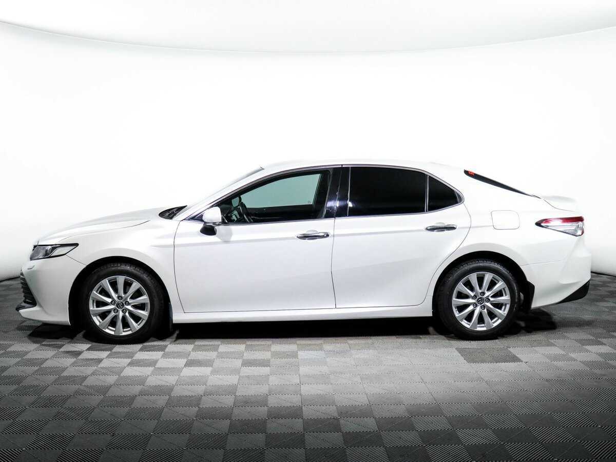 Купить Toyota Camry с пробегом. Фото: #7