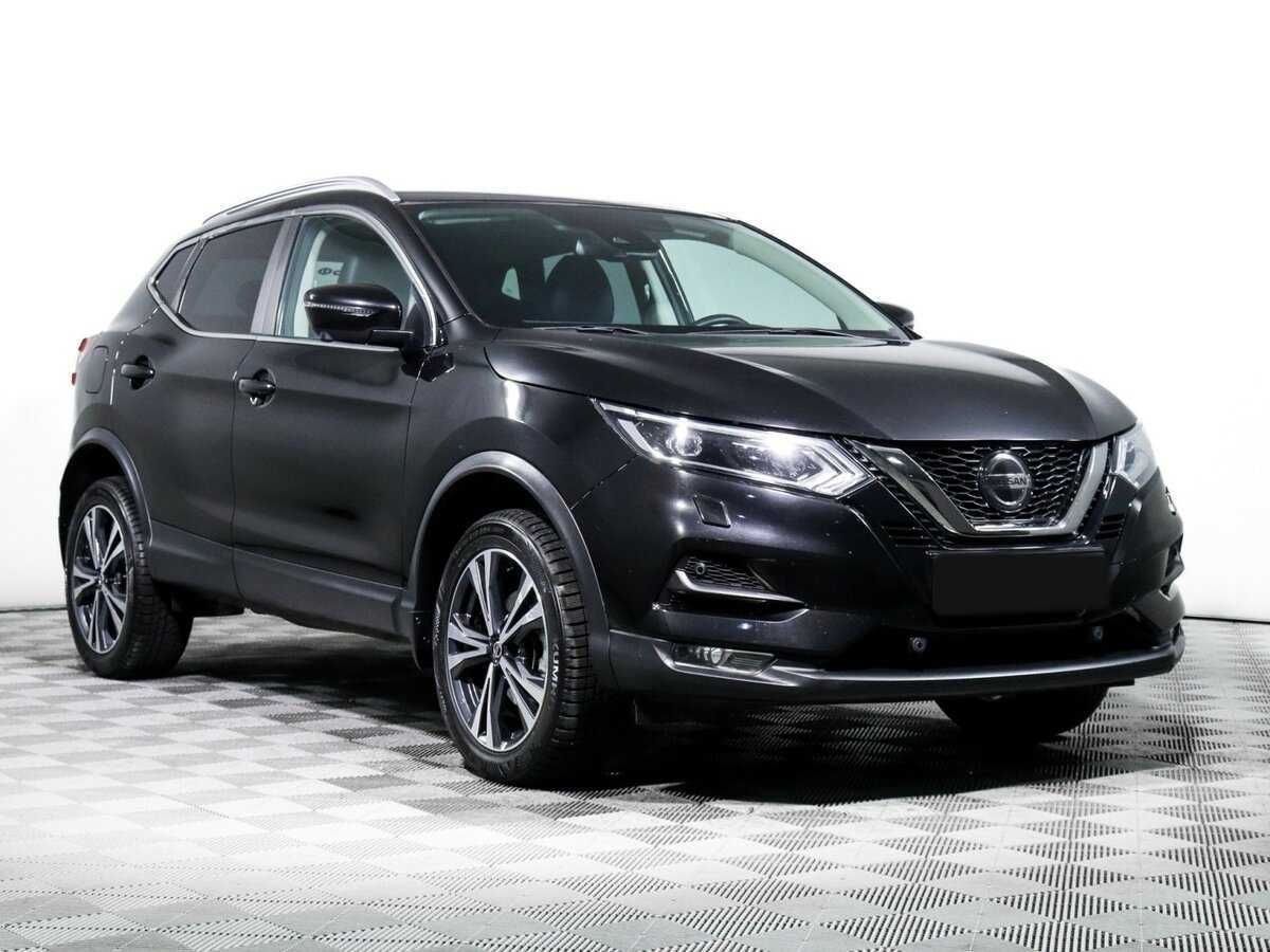 Купить Nissan Qashqai с пробегом. Фото: #2
