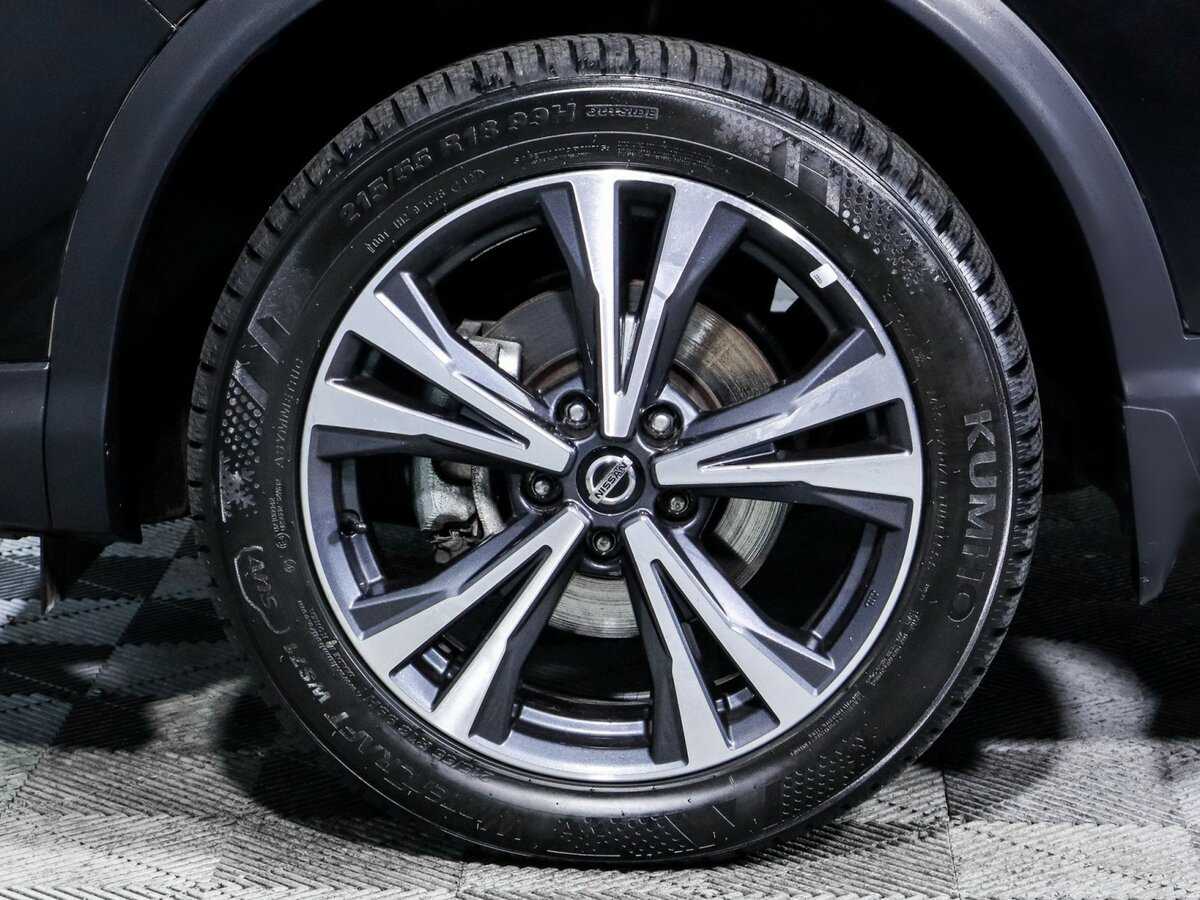 Купить Nissan Qashqai с пробегом. Фото: #14