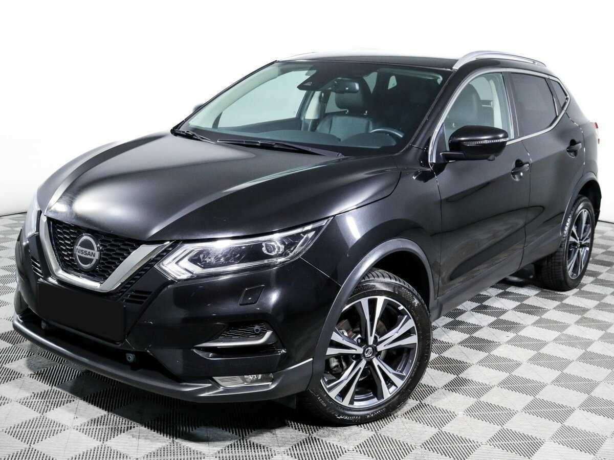 Купить Nissan Qashqai с пробегом. Фото: #15