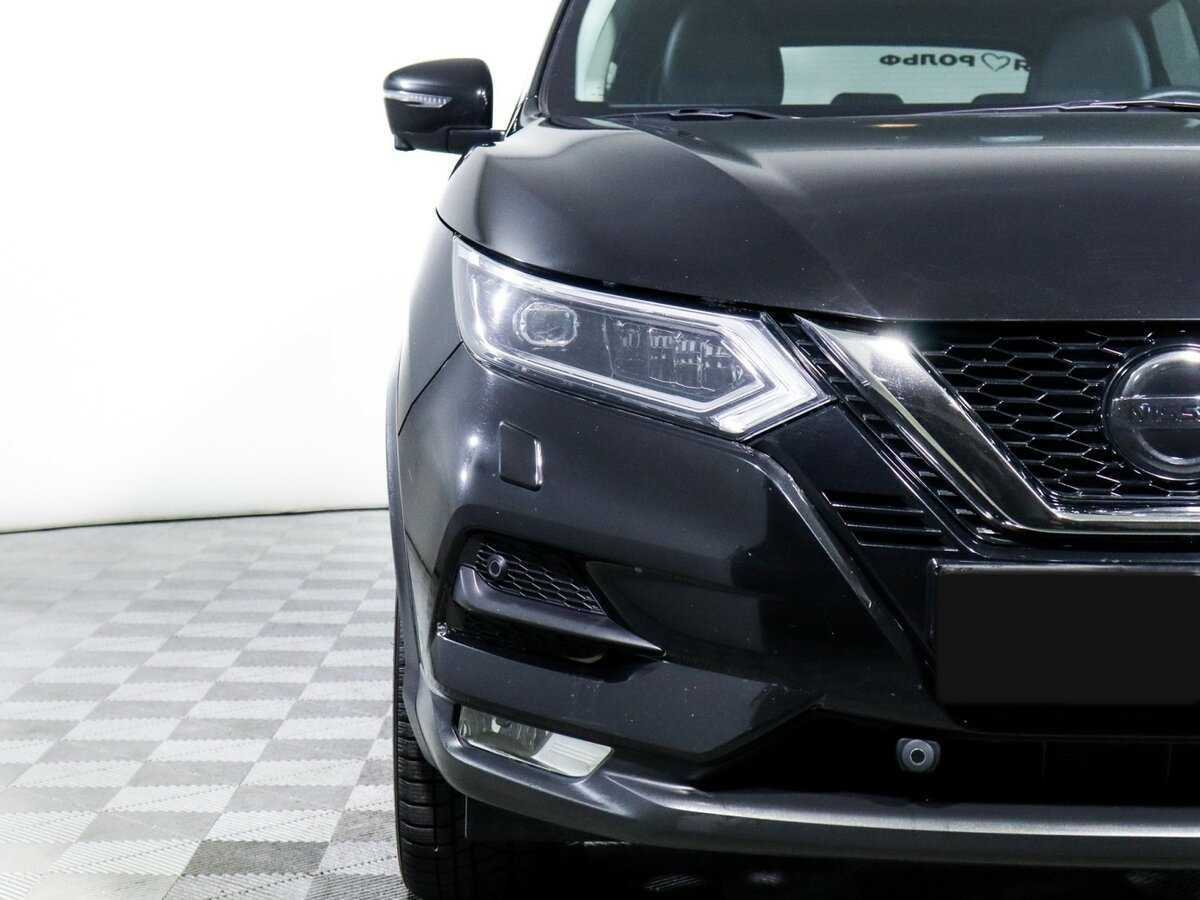 Купить Nissan Qashqai с пробегом. Фото: #16