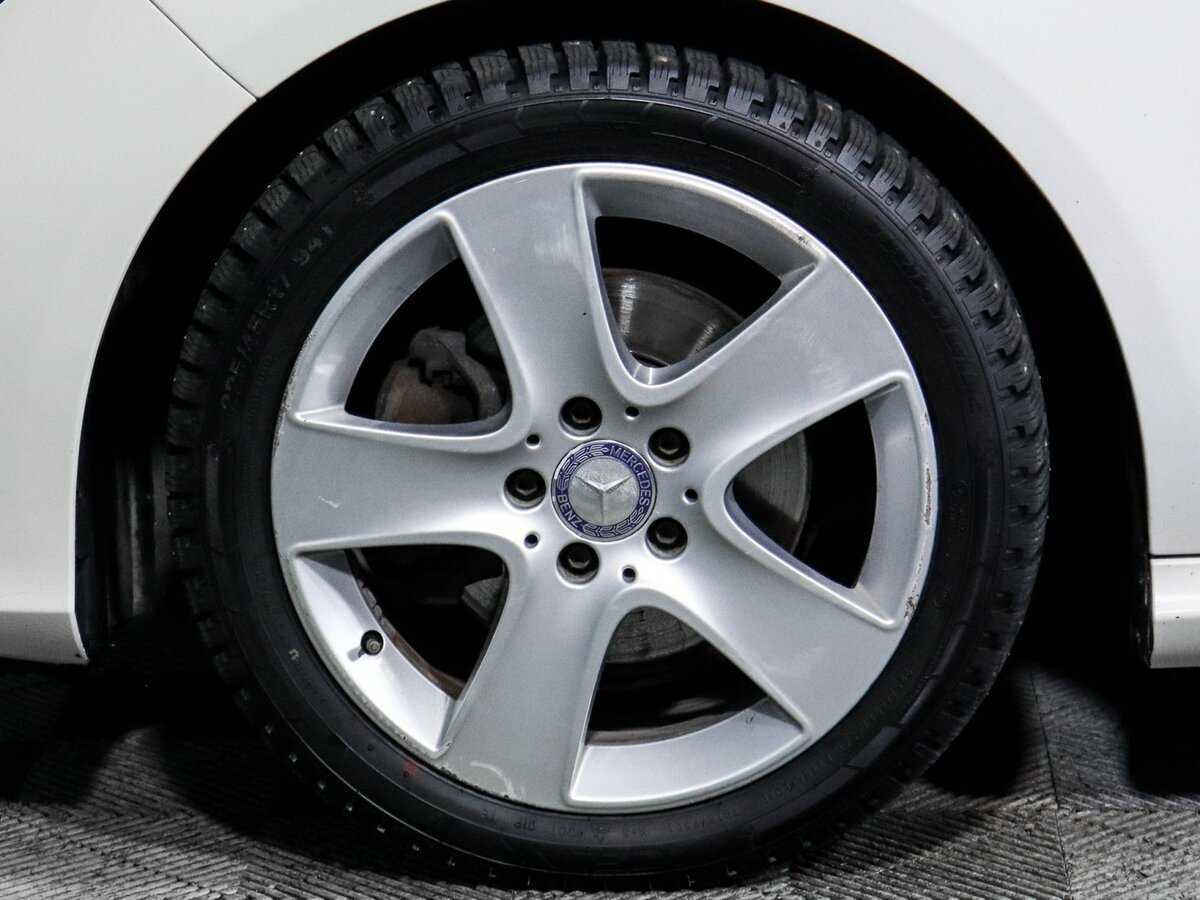 Купить Mercedes-Benz CLA с пробегом. Фото: #11