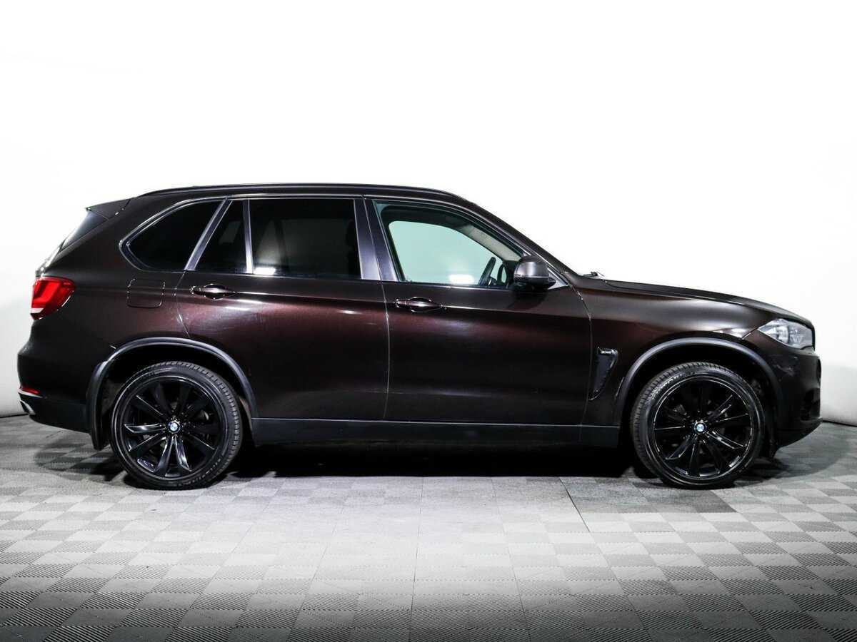 Купить BMW X5 с пробегом. Фото: #3