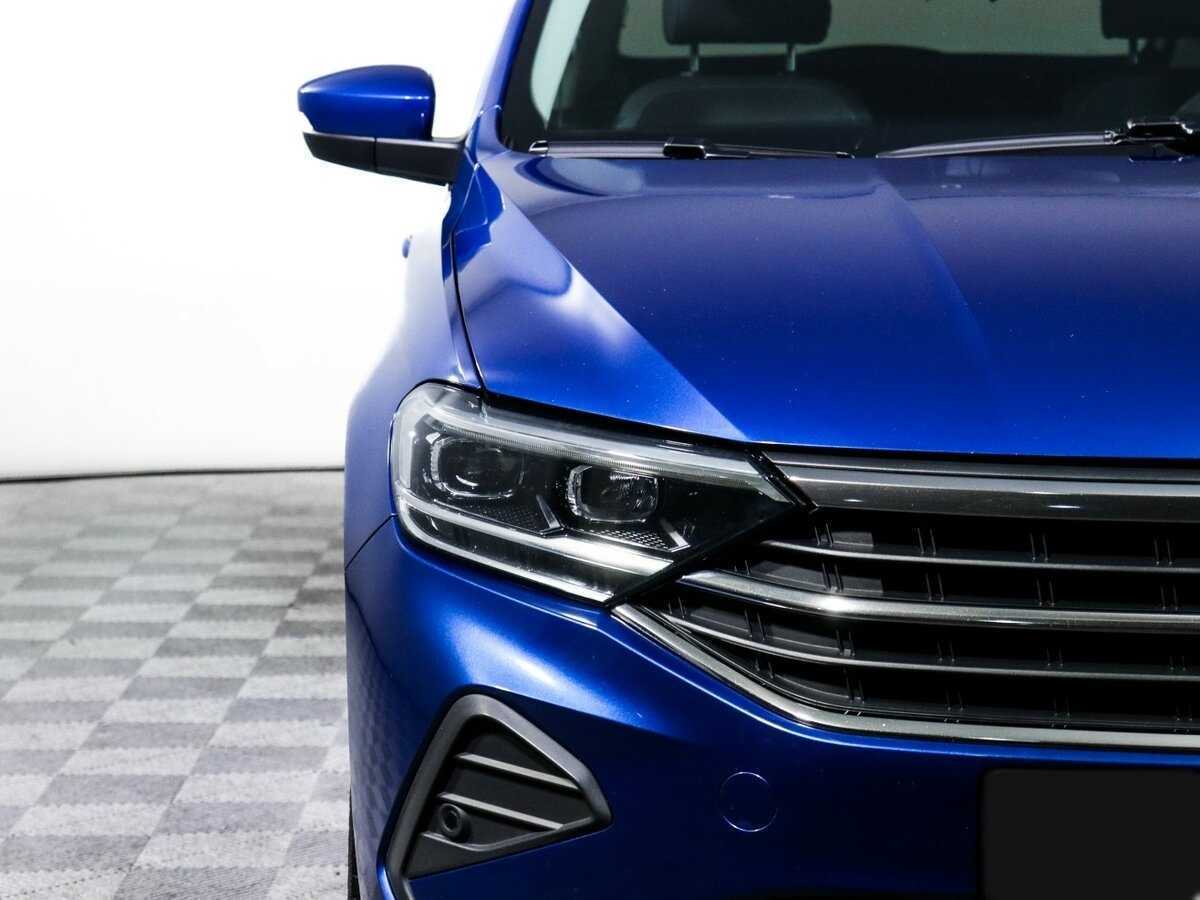 Продажа Б/У Фольксваген Поло. Фото: #17