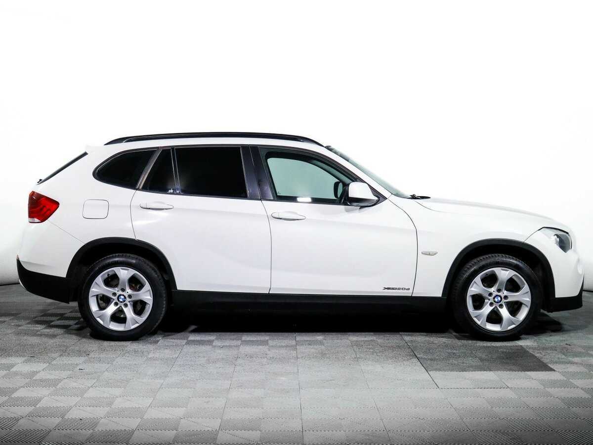 Купить BMW X1 с пробегом. Фото: #3