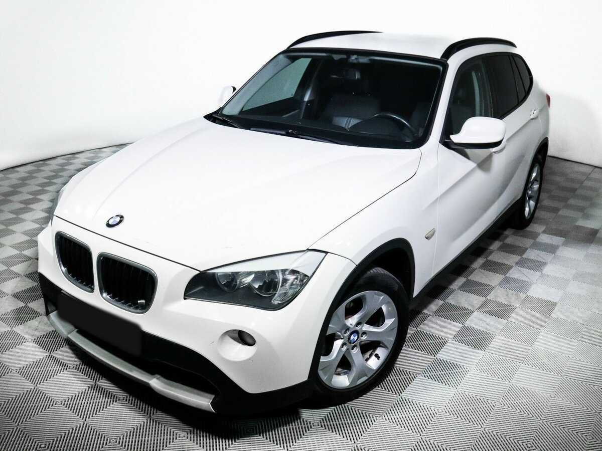 Купить BMW X1 с пробегом. Фото: #7