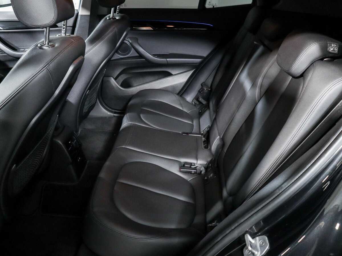 Купить BMW X2 с пробегом. Фото: #6