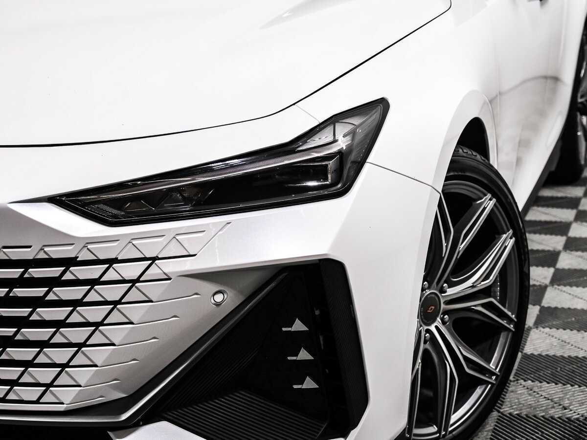 Купить Changan UNI-V с пробегом. Фото: #14