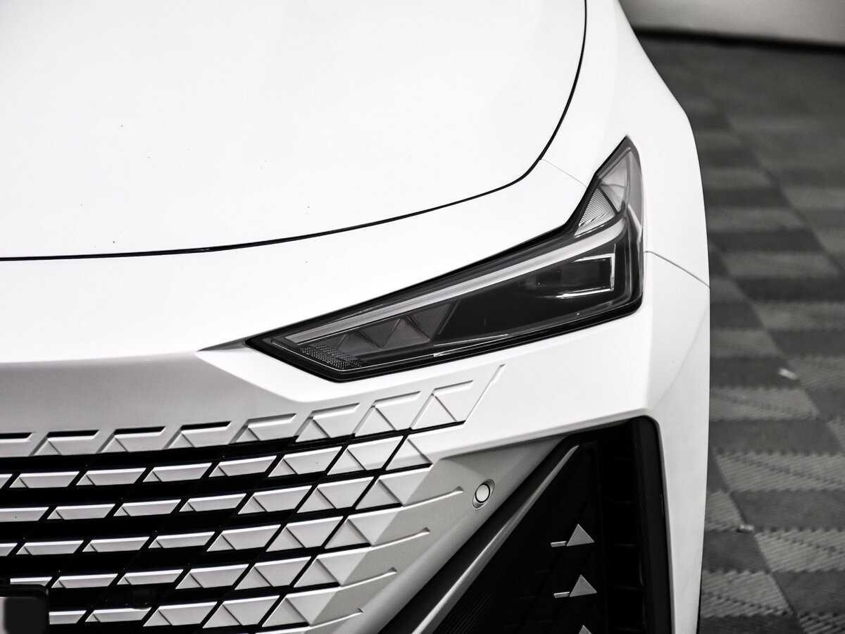 Купить Changan UNI-V с пробегом. Фото: #15