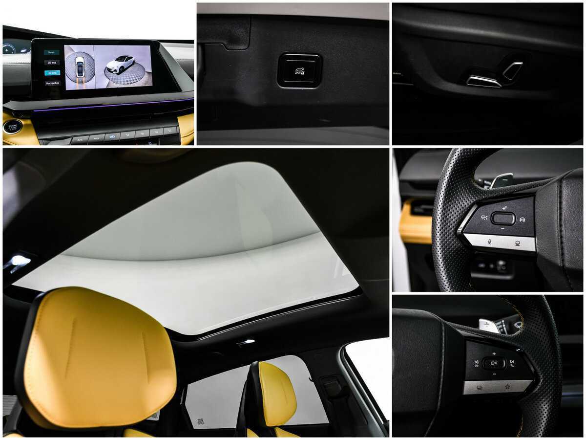 Купить Changan UNI-V с пробегом. Фото: #19