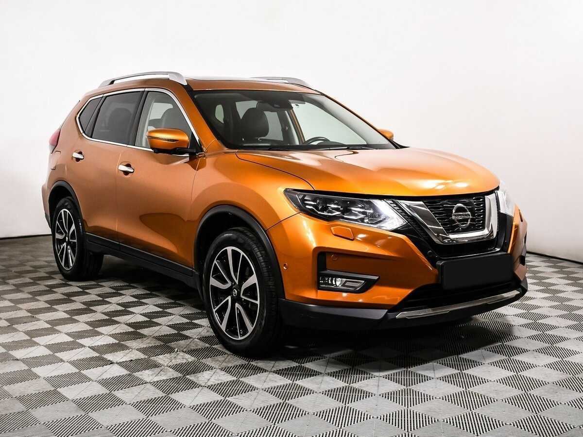 Купить Nissan X-Trail с пробегом. Фото: #2