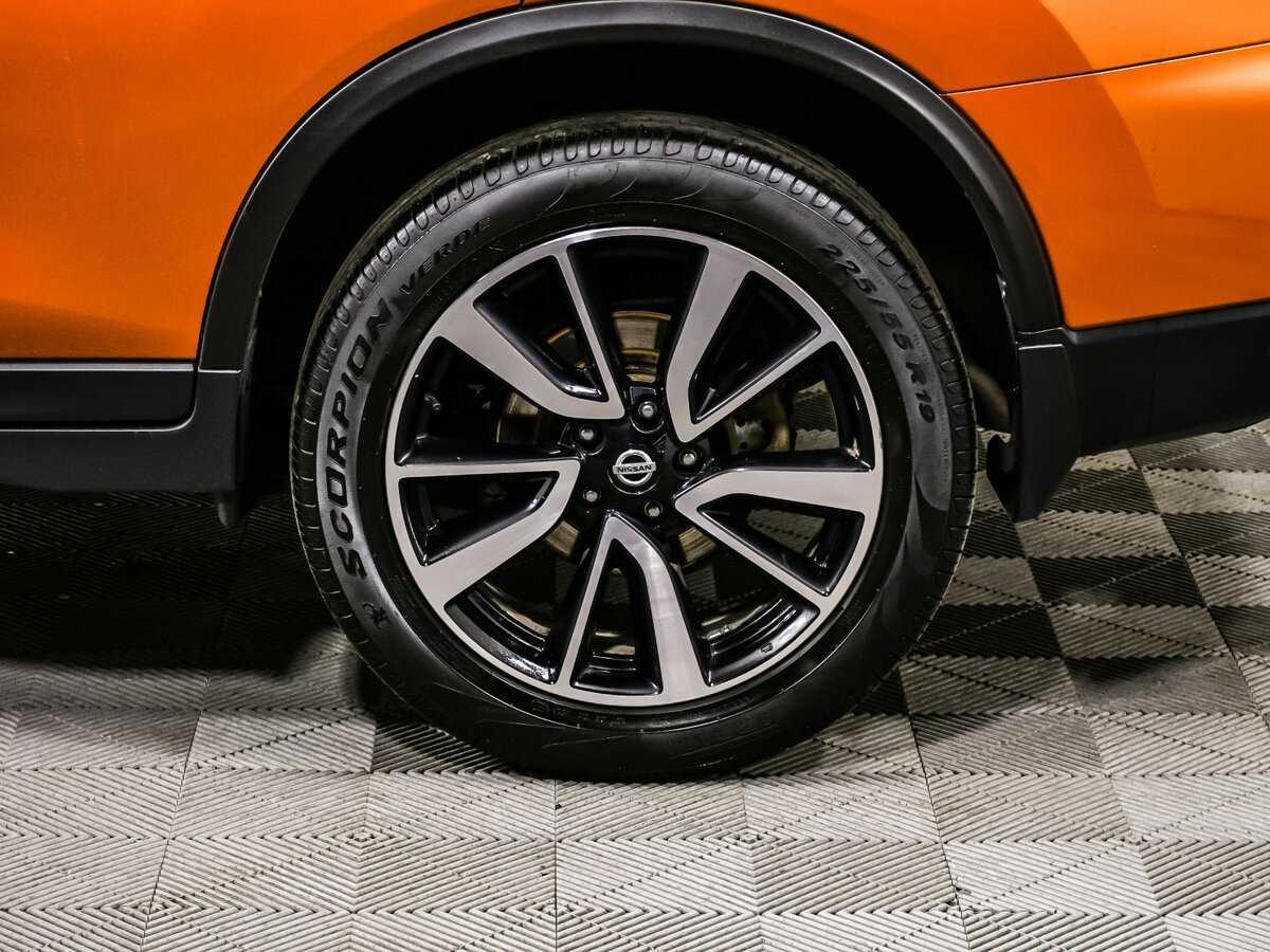 Купить Nissan X-Trail с пробегом. Фото: #13