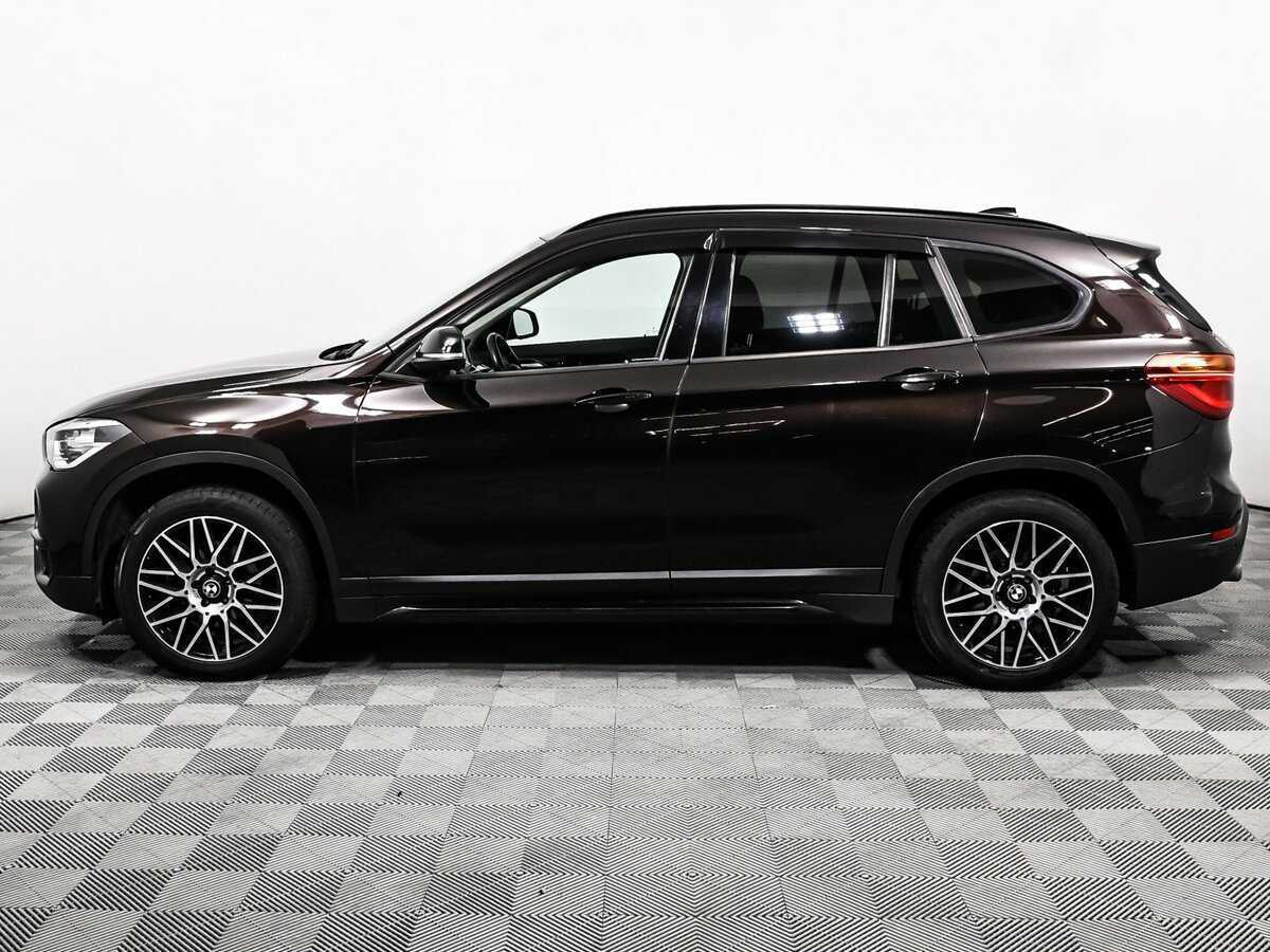 Купить BMW X1 с пробегом. Фото: #7